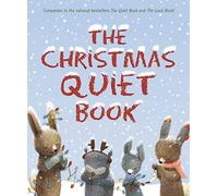 The Christmas Quiet Book: A Christmas Holiday Book for Kids