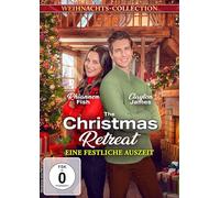 The Christmas Retreat - Eine festliche Auszeit [Alemania] [DVD]