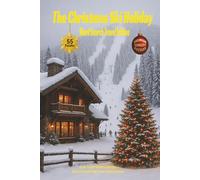 The Christmas Ski Holiday Word Search Travel Edition: Enjoy Your Winter Holiday Ski Adventure with over 1000 words over 55 Winter-Themed Puzzles with ... & Seniors (The Holiday Series Word Search)