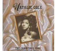 Natalie Cole - CHRISTMAS SONG 7 INCH (7" VINYL 45) UK ELEKTRA 1991