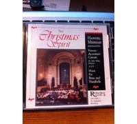 The Christmas Spirit / Handel: Messiah (Highlights) / Music for Brass and Handbells