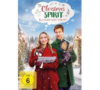 The Christmas Spirit - Weihnachtlich Verliebt [Alemania] [DVD]