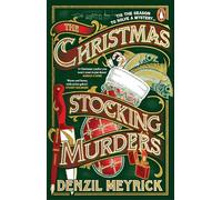 The Christmas Stocking Murders: The perfect stocking filler, a gripping new Christmas murder mystery from the No.1 New York Times bestselling author ... at Holly House: 2 (A Frank Grasby Mystery, 2)