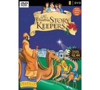 The Christmas Story Keepers [DVD]