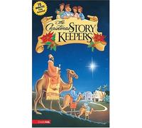 The Christmas Story Keepers [USA] [VHS]