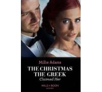 The Christmas The Greek Claimed Her (ebook)