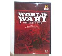 The Christmas Truce + Letters from wwi - WWI the great war Collection Vol 3 dvd