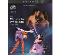 The Christopher Wheeldon Collection (Blu-ray) (Importación USA)
