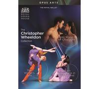 The Christopher Wheeldon Collection (DVD) (Importación USA)