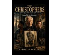 THE CHRISTOPHERS: A cinematic tale of artistic deception, family rivalry, and the quest for legacy, starring Sir Ian McKellen, Michaela Coel, and James Corden.