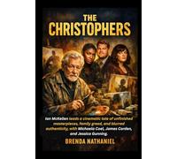 THE CHRISTOPHERS: Ian McKellen leads a cinematic tale of unfinished masterpieces, family greed, and blurred authenticity, with Michaela Coel, James Corden, and Jessica Gunning.