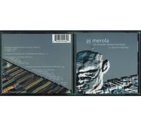 The Chromatic Fantasia and Fugue -PJ Merola, Solo Marimba (US Import)
