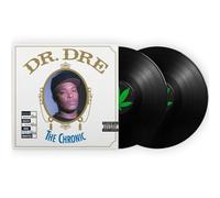 Dr. Dre 'The Chronic' 2LP Vinilo Negro - Nuevo y Sellado