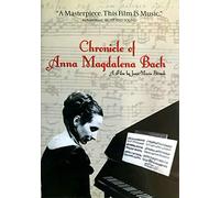 The Chronicle of Anna Magdalena Bach [Reino Unido] [DVD]