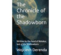 The Chronicle of the Shadowborn: Written by the hand of Malakor, last of the Shadowborn