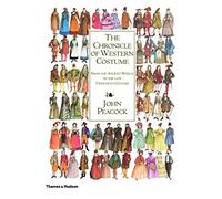 The Chronicle Of Western Costume – Thames & Hudson