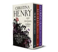 The Chronicles Of Alice Boxset