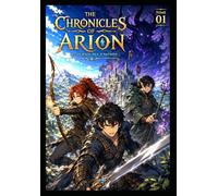The chronicles of Arion: tome 01 couleur (The Chronicles of Arion - Manga Couleur Version)
