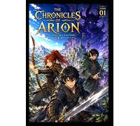 The Chronicles of Arion: Tome 01 - Le tournois des 3 nations