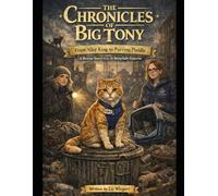 The Chronicles of Big Tony: From Alley King to Purring Puddle (the rescue chronicles)