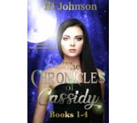 The Chronicles Of Cassidy Books 1-4 (ebook)