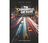 The Chronicles Of Cook: Once Upon A Time On Western