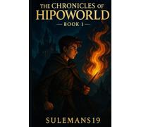 The Chronicles of Hipoworld: A Magical Journey Through Realms of Power, Mystery and Legends