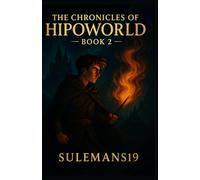 The chronicles of Hipoworld Book 2 the dark king fall: A Fantasy adventure magic, Darkness & the fight for two worlds