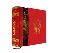 The Chronicles of Narnia 7-in-1 Deluxe Hardcover Slipcase: 1-7