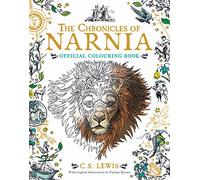 The Chronicles of Narnia Colouring Book: A perfect gift for children of all ages, from the official Narnia publisher!