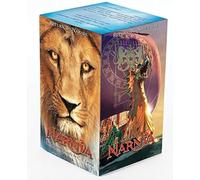 The Chronicles of Narnia - Complete 7-Book Box Set by C.S. Lewis