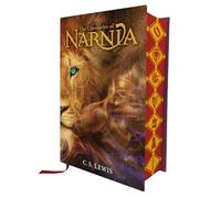 The Chronicles of Narnia Deluxe Edition: 7 Books in 1 Hardcover: 1-7
