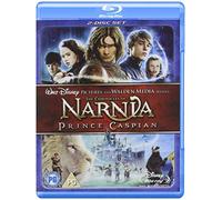 The Chronicles of Narnia - Narnia: Prince Caspian BD Specifics [Italia] [Blu-ray]