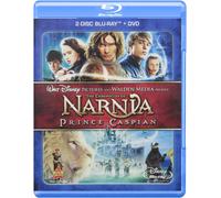 The Chronicles of Narnia: Prince Caspian (Blu-ray) Ben Barnes (Importación USA)