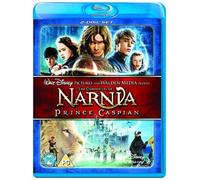 The Chronicles of Narnia: Prince Caspian [Reino Unido] [Blu-ray]