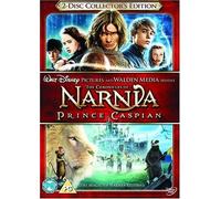 The Chronicles of Narnia: Prince Caspian [Reino Unido] [DVD]