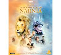 Las crónicas de Narnia – DVD (BBC)