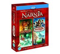 The Chronicles of Narnia: The Lion, the Witch and the Wardrobe / Prince [Reino Unido] [Blu-ray]