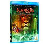 The Chronicles of Narnia: The Lion, the Witch and the Wardrobe [Reino Unido] [Blu-ray]