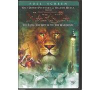 The Chronicles of Narnia: The Lion, the Witch and the Wardrobe [Reino Unido] [DVD]