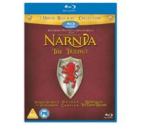 The Chronicles of Narnia: The Trilogy [Blu-ray] [Region Free]
