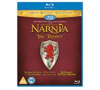 The Chronicles of Narnia: The Trilogy [Blu-ray] [Region Free]
