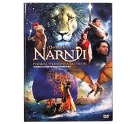 The Chronicles of Narnia: The Voyage of the Dawn Treader (booklet) [DVD]+[KSIĂÄšĹĽKA] [Region 2] (IMPORT) (No hay versión española)