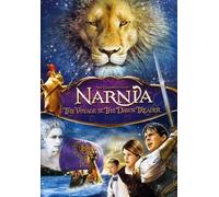 The Chronicles Of Narnia: The Voyage Of The Dawn Treader (DVD) (Importación USA)
