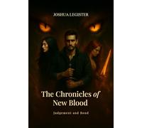 THE CHRONICLES OF NEW BLOOD: (PART 01) JUDGEMENT AND BOND: (PART 01) JUDGEMENT AND BOND
