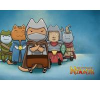 The Chronicles of Nyanya (PC) Steam Key - GLOBAL