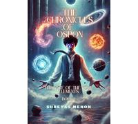 The Chronicles of Ospon: Fate of the Four Elements: 1
