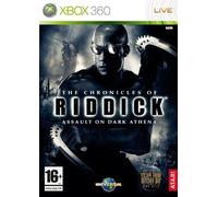 The Chronicles Of Riddick: A. D. Athena [Importación italiana]