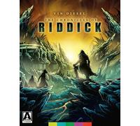 The Chronicles Of Riddick [Edición limitada de 3 discos]