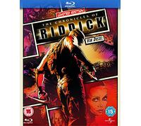 The Chronicles Of Riddick [Edizione: Regno Unito] [Italia] [Blu-ray]
